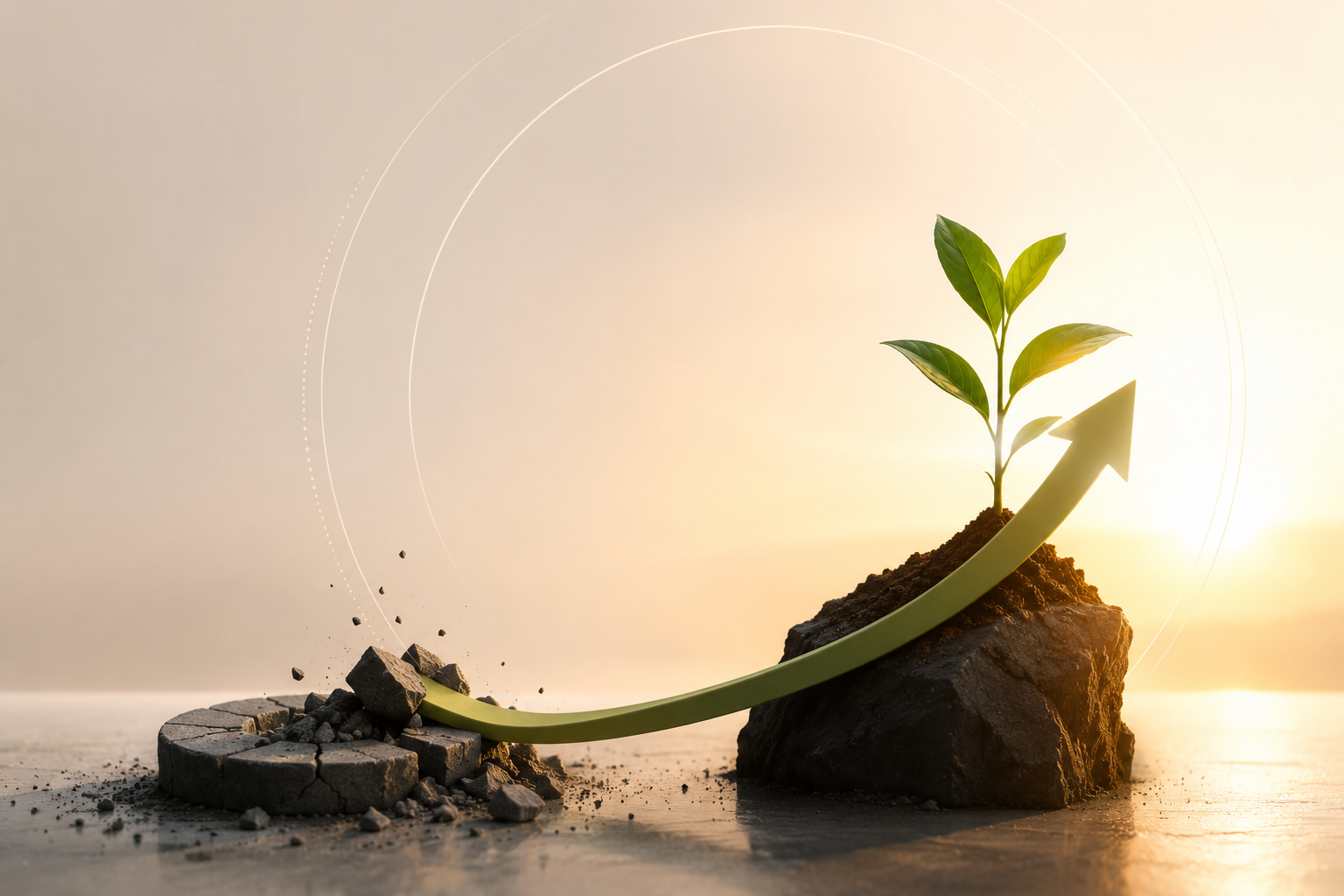 Reset: A fresh start for growth, not a return to square one.