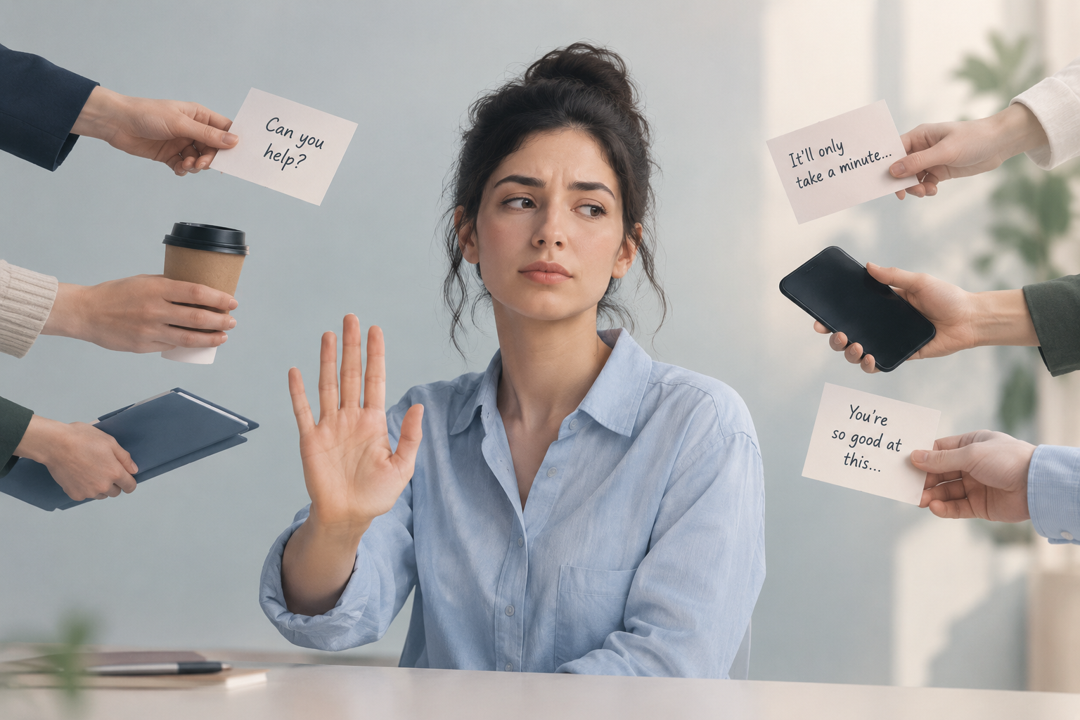 لماذا يصعب علينا قول “لا”؟ فهم سلوك إرضاء الآخرين؟